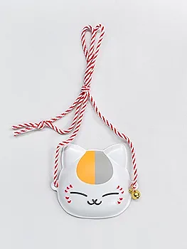 にゃんこ先生オーダーページ Amazon.co.jp: [クリアストーン] ミニお面 ニャンコ先生